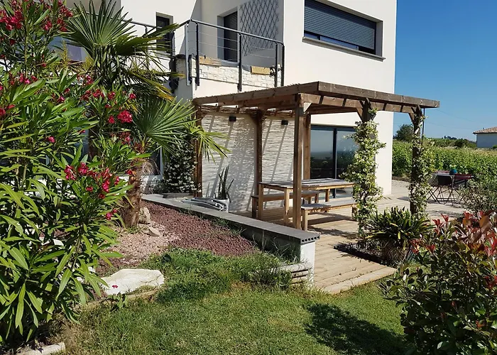 Gîte Las Colina