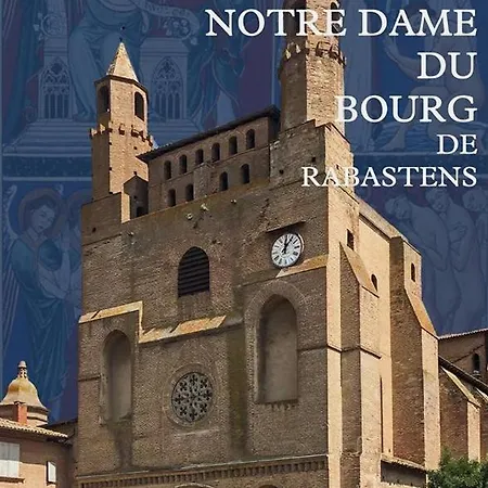 Gite Las Colina Rabastens Exterior foto